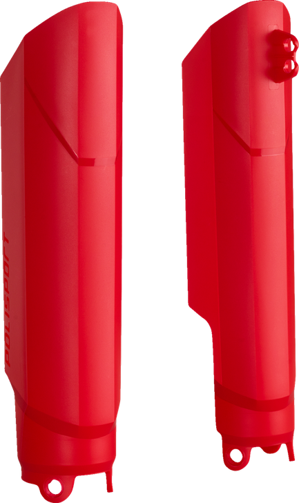 Fork Guard Cover - Red 8399600001