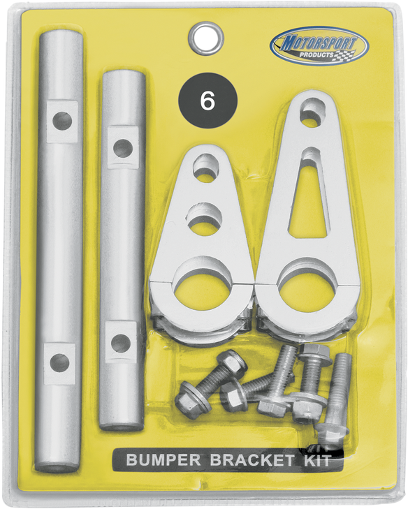 Motorsport Products Ez-Fit Bumper Bracket Kit - Yamaha 80-9601