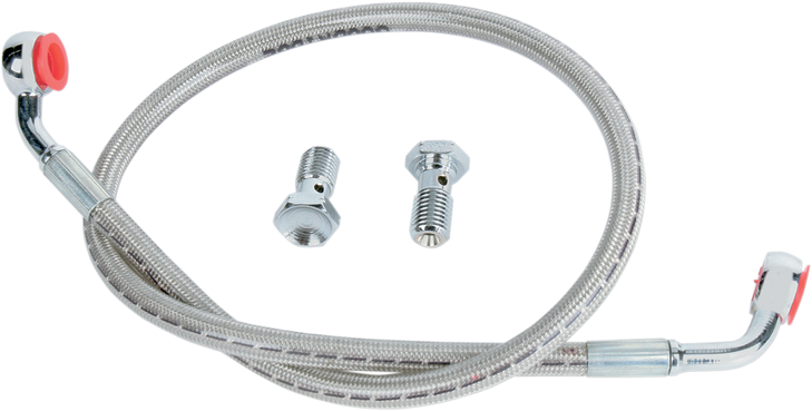 Goodridge Brake Line Kit - Rear - Rmz 250/450 63321