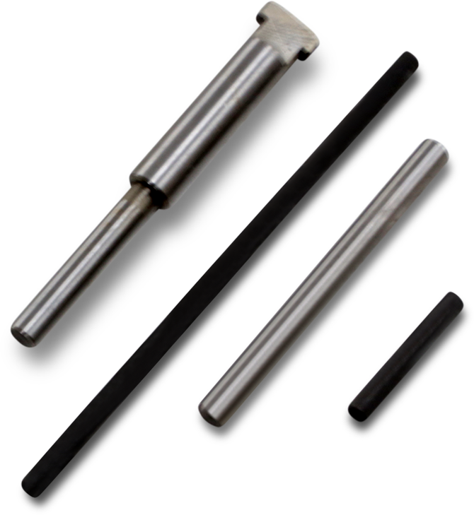 Eastern Motorcycle Parts Push Rod Kit A-37280-80