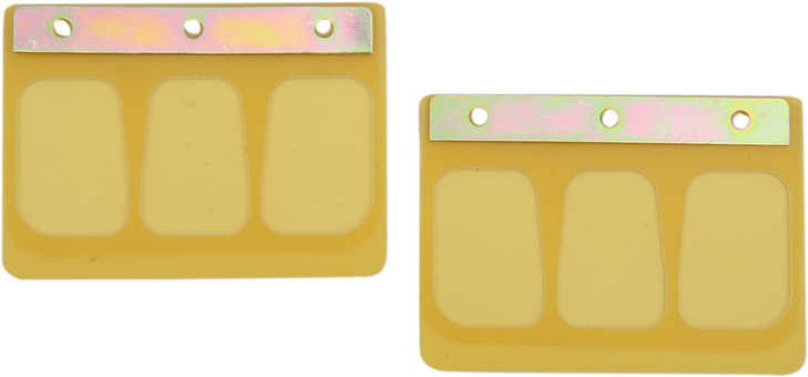 Power Reed Set - Honda/Kawasaki/Polaris/Suzuki 607