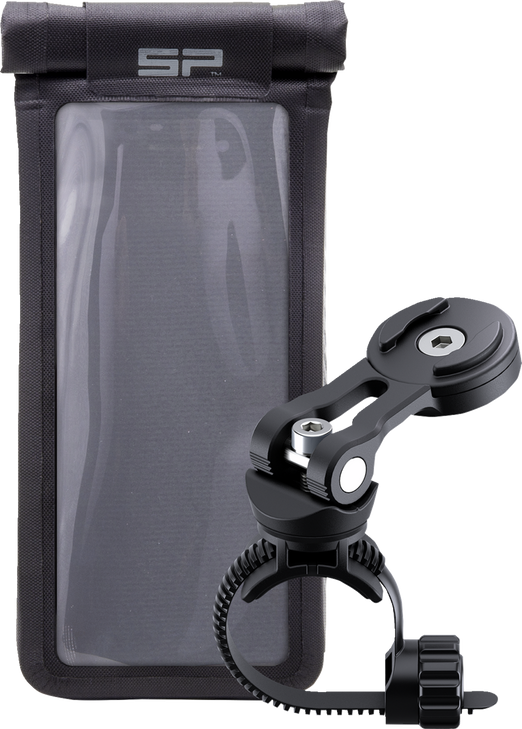 Sp Connect Universal Case Holder Kit - Black 52302