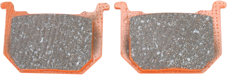 Ebc Semi-Sintered Brake Pads - Fa51V Fa51V