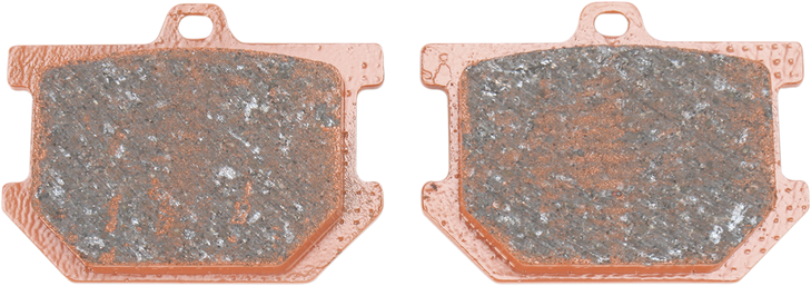 Ebc Semi-Sintered Brake Pads - Fa34V Fa34V