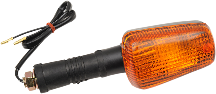 Turn Signal - Yamaha - Amber 25-4136