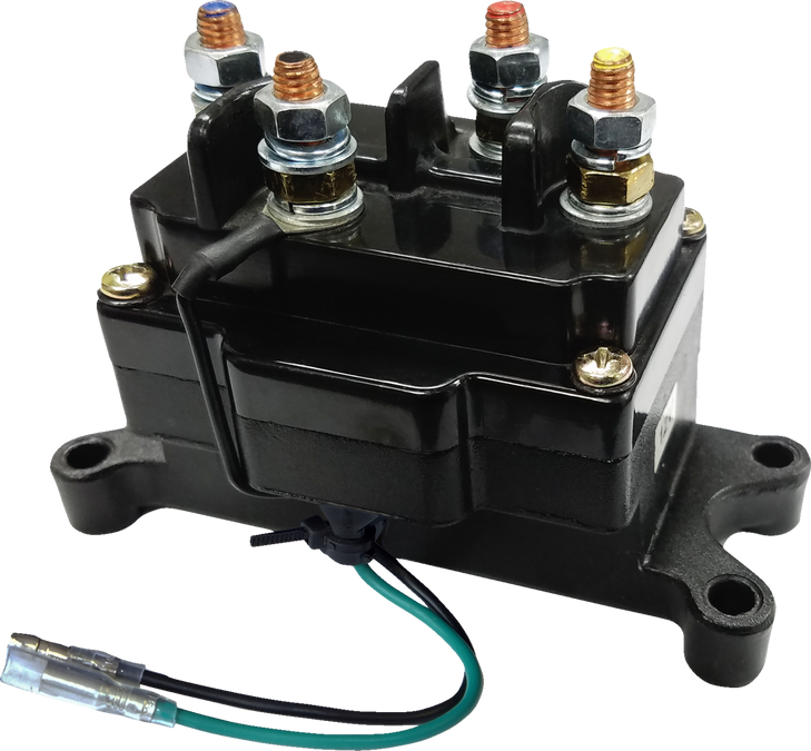 Kfi Products Winch - Contactor - Assault As-Cont