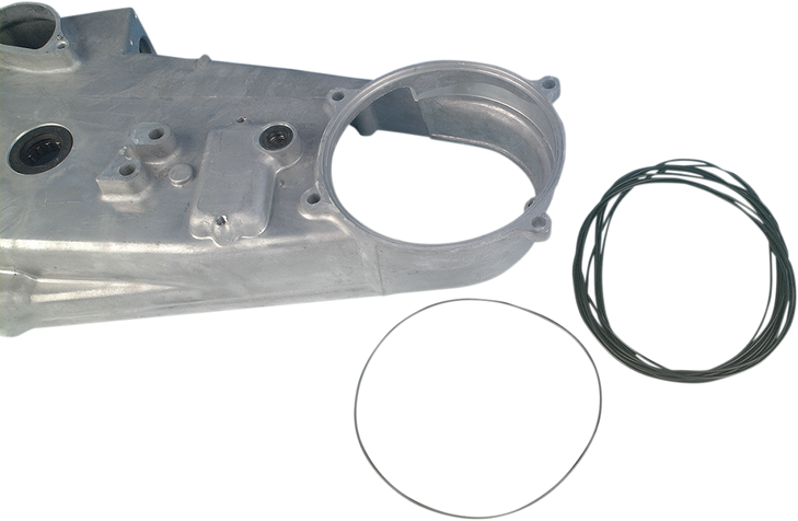 James Gasket Alternator Cover O-Ring - Big Twin Jgi-11147