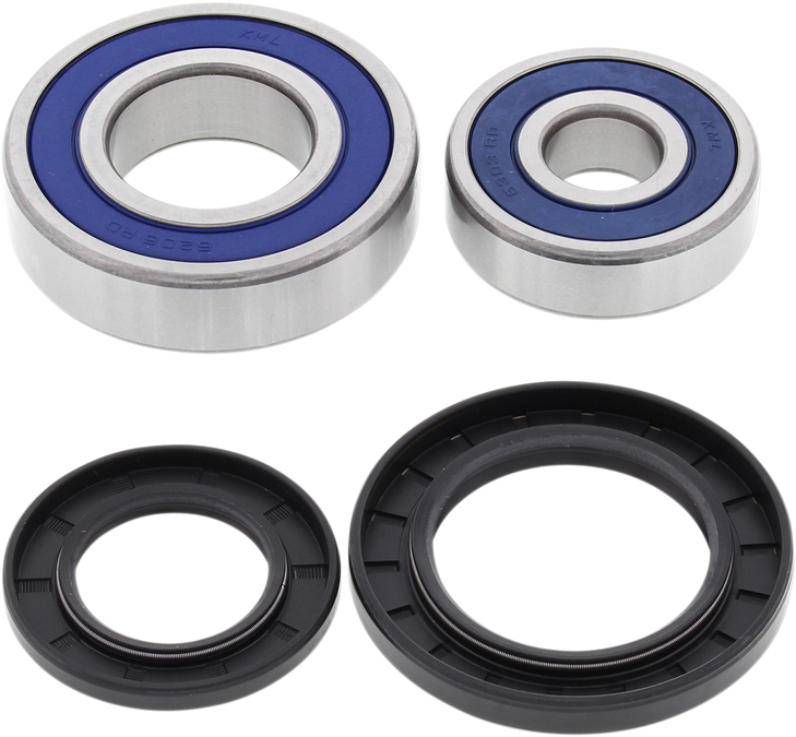 All Balls Wheel Bearing Kit - Rear 25-1284