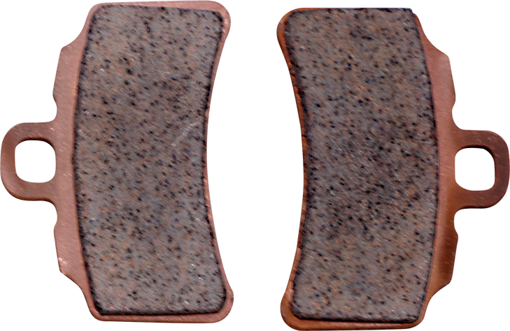 Dp Brakes Sintered Brake Pads - Sdp588 Sdp588