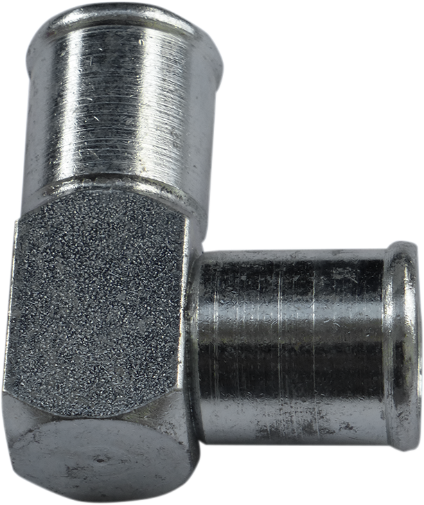 Helix Radiator Hose Fitting - L Splicer - 3/4" 058-2255