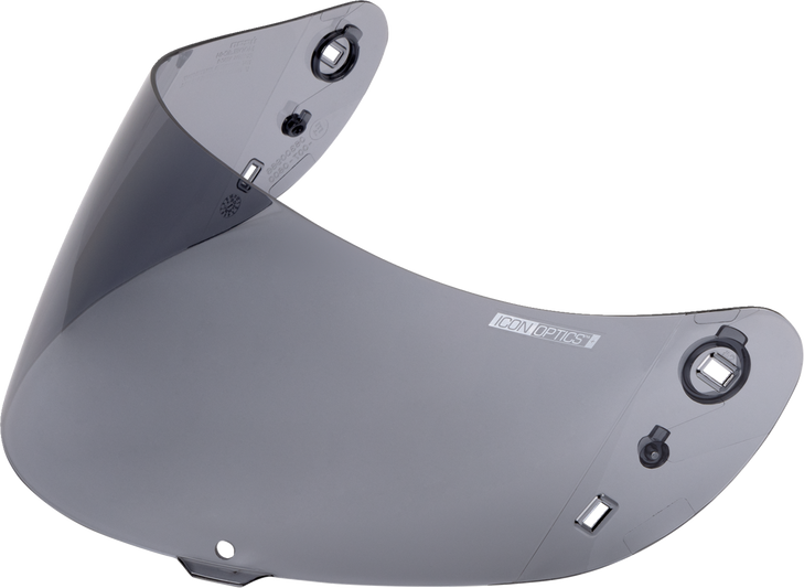 Icon Optics Airframe Pro/Airform/Airmada Shield - 22.06 - Dark Smoke