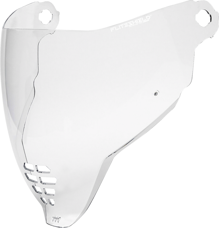Icon Ultrashield Shield - Ultraflite - Pinlock® Prepared - 22.06 - Clear