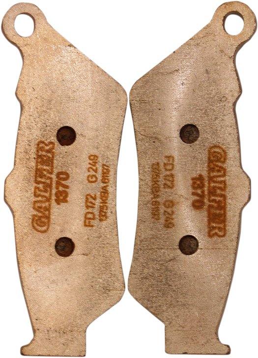 Galfer Hh Sintered Brake Pads Fd172G1370