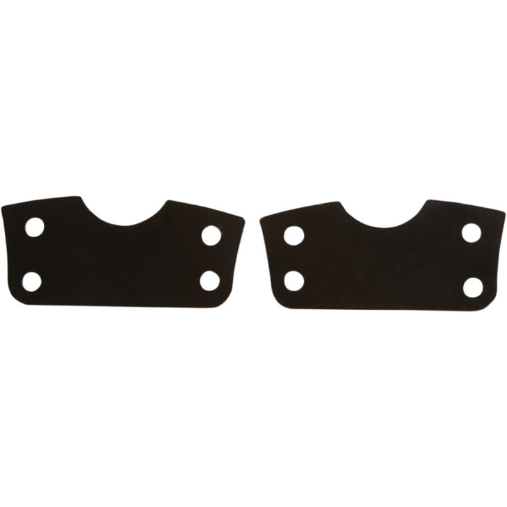 Cycle Visions Fender Riser - Black Powder-Coat Cv2014-21B