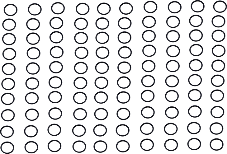 James Gasket Drain Plug O-Ring Jgi-11105-100