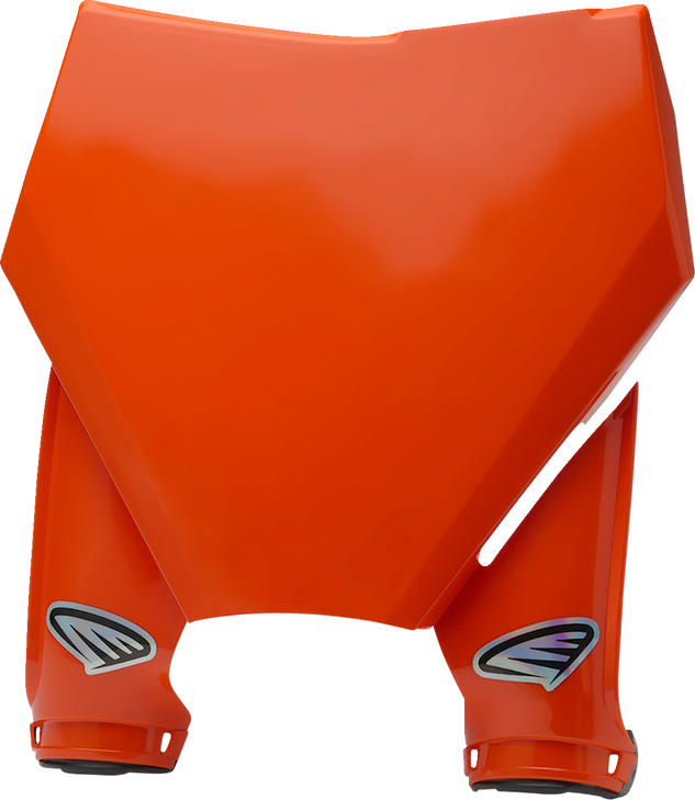 Cycra Stadium Number Plate - Orange - Ktm 1Cyc-0807-22
