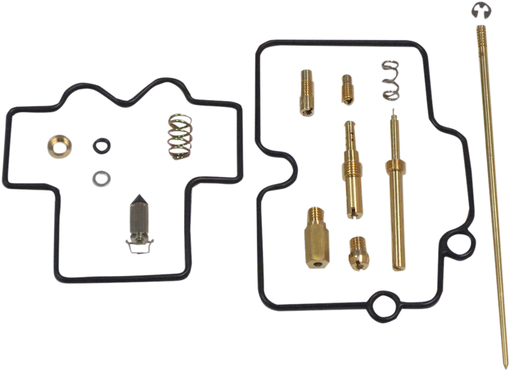Shindy Carburetor Repair Kit - Ktm 03-901