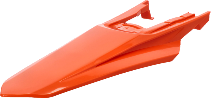 Acerbis Rear Fender Ktm Orange 2986495226