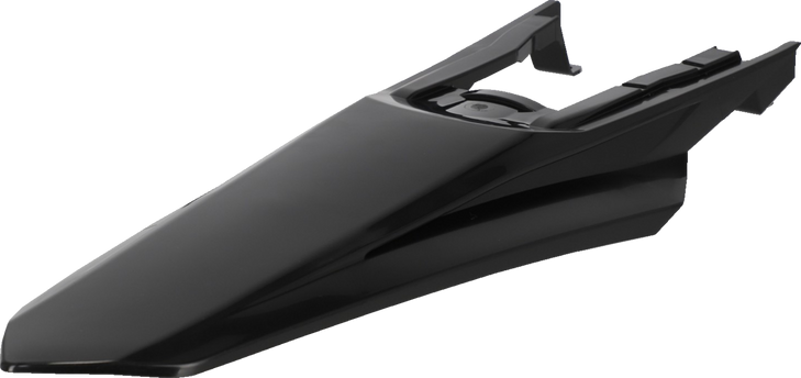 Acerbis Rear Fender Ktm Black 2986490001