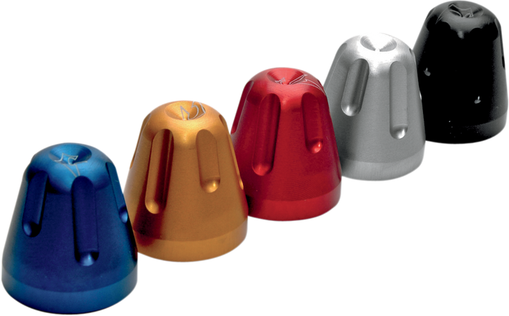 Driven Racing Bar End Weight - Blue Dbewbl