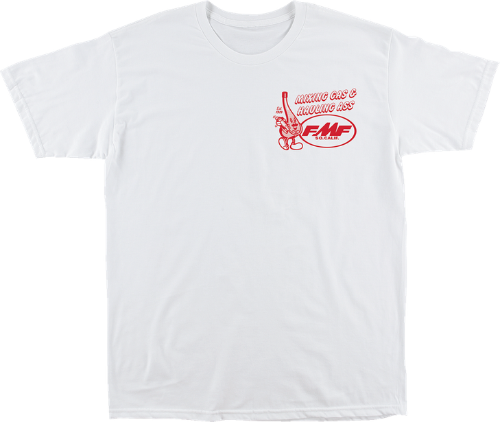 Top Shelf T-Shirt - White - 2Xl Fa24118905Wht2X