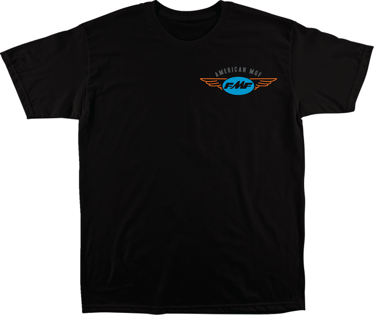 Fmf Loose T-Shirt - Black - Large Sp24118910Blklg