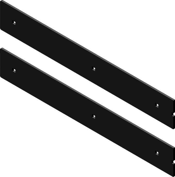 Kfi Products Plow Wear Bar - 42" 106242