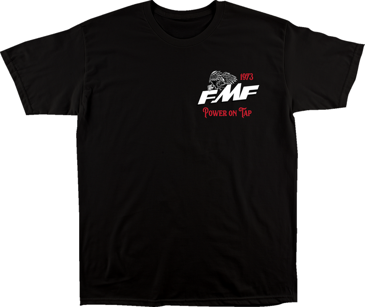 Premium Power T-Shirt - Black - Large Fa24118900Blklg