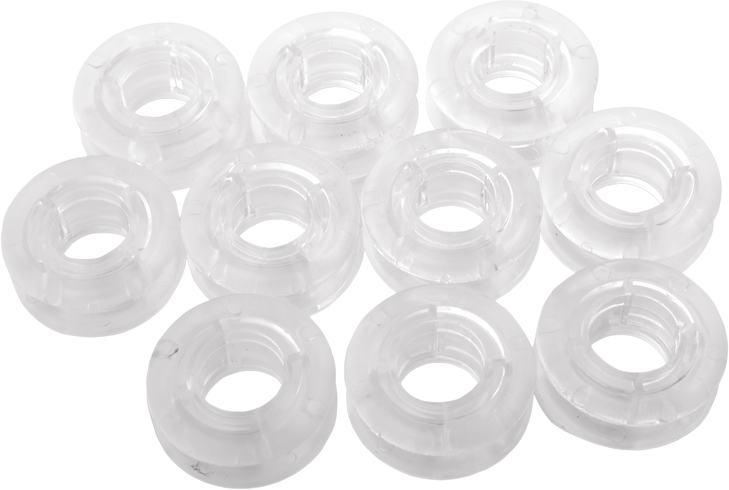 Alloy Art Tank Mounting Bushings - Polyurethane - 10-Pack Gt-T1