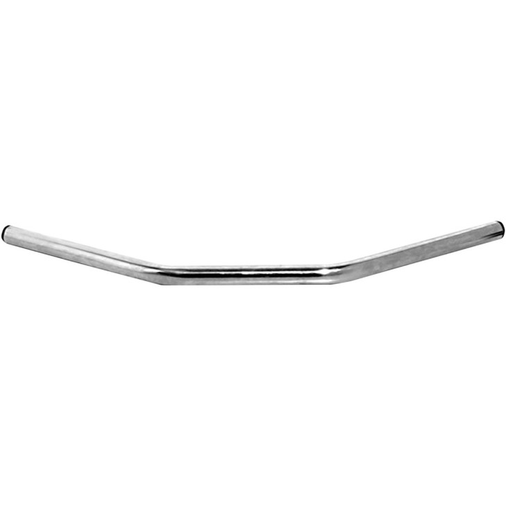 Emgo Handlebar - Drag - Chrome 07-92420