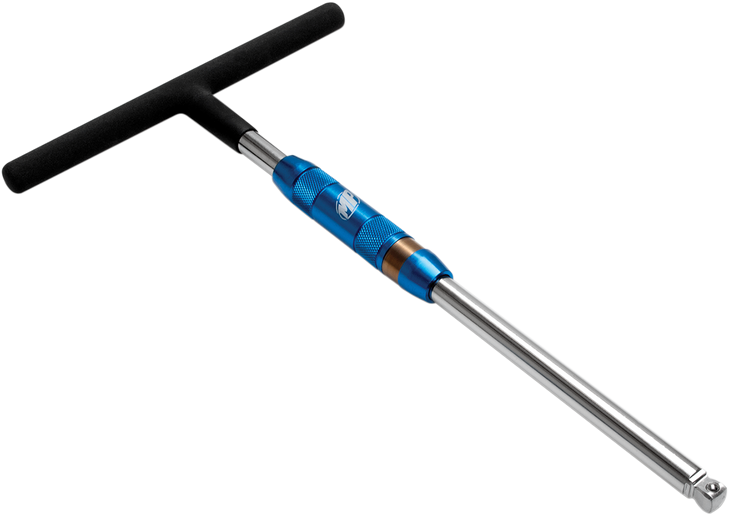 Motion Pro T-Handle Spinner Tool - 1/4" Drive 08-0563