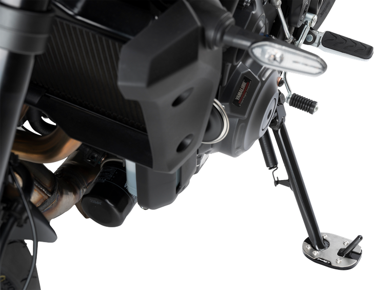 Puig Hi-Tech Parts Kickstand Pad Ext Yamaha 20183N
