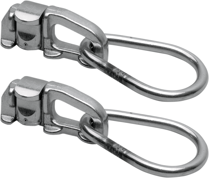 Steadymate L Track Series P Fitting 32507-2Pk