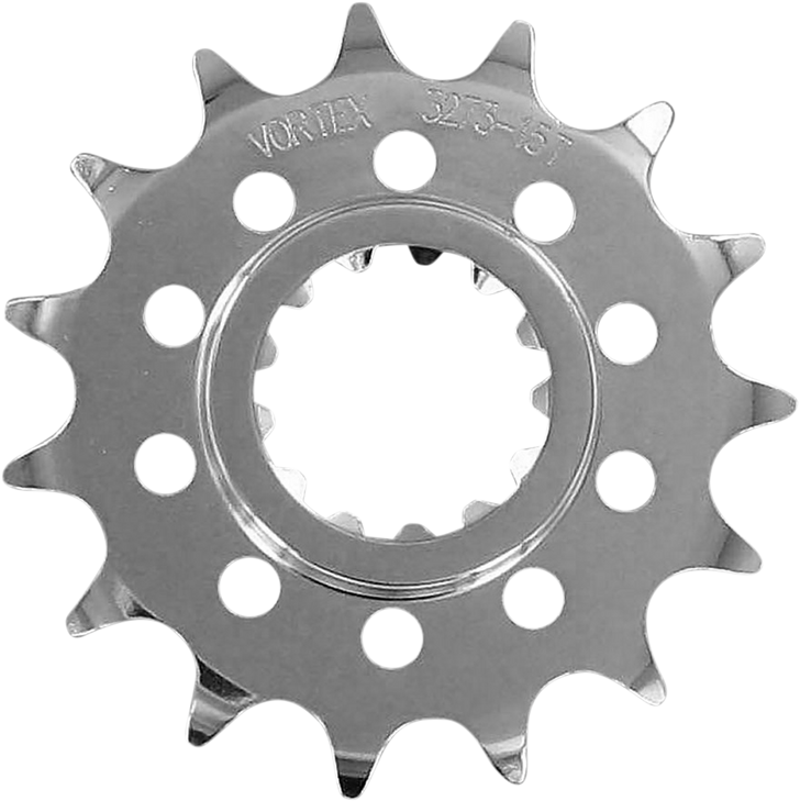 Vortex Front Sprocket - 15-Tooth 3273-15
