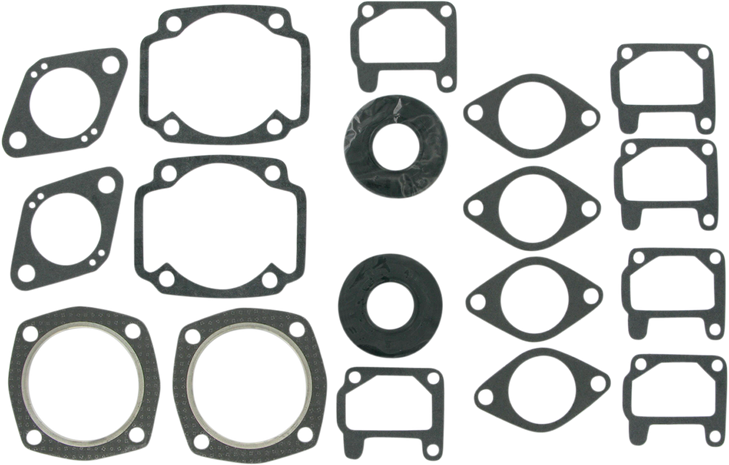 Vertex Complete Gasket Set - Arctic Cat/Kawasaki 711033