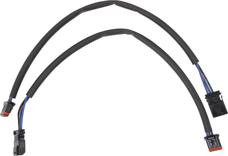 Namz Front Turn Signal Extension - +12" Ntsx-Cb12