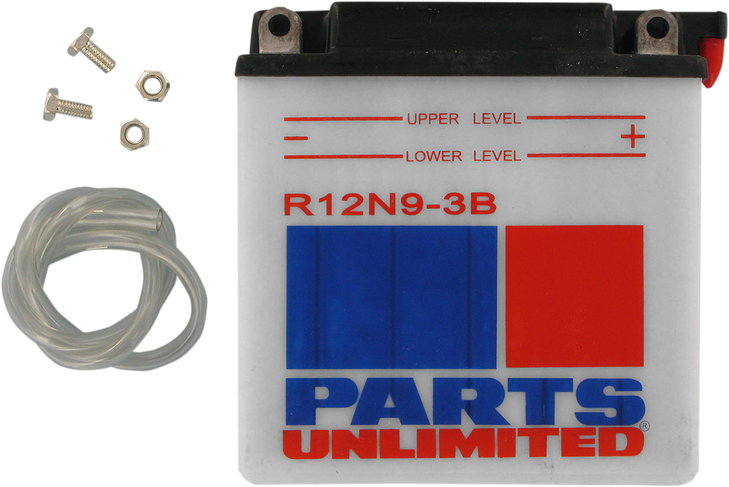 Parts Unlimited Parts Unlmtd Batt.12N9-3B