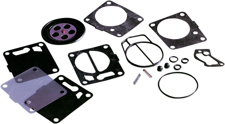 Vertex Carburetor Rebuild Kit - Super Bn 451460