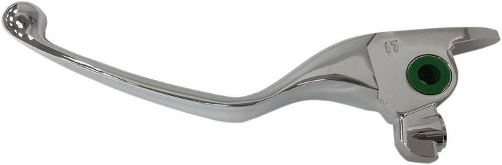 Drag Specialties Lev Clt Chr Smth Flt17-19