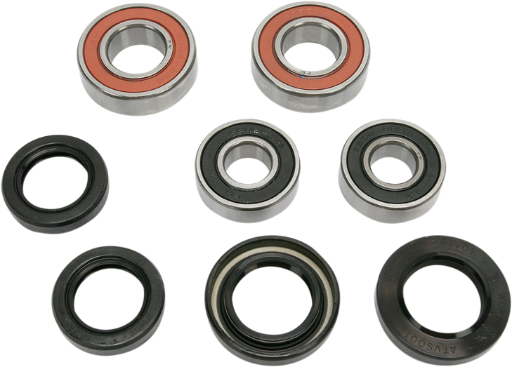Pivot Works Wheel Bearing Kit - Front - Yamaha Pwfwk-Y13-600