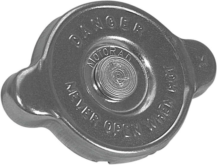Cv4 Radiator Cap - Silver - 1.4 Bar Cv715-20M