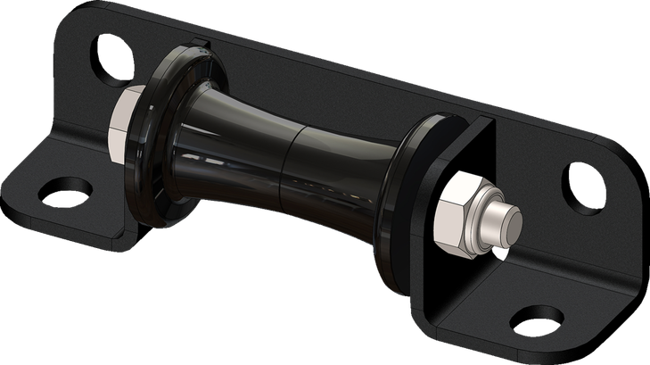 Kfi Products Plow Strap Roller - Atv/Utv 106140