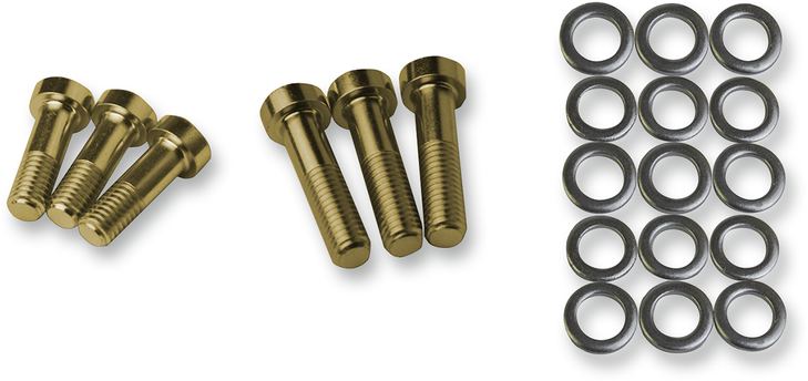 Straightline Performance Pivot Bolt Kit - P-Drive 121-245