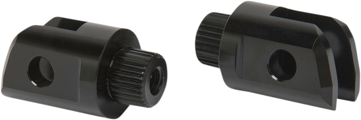 Arlen Ness Driver Splined Peg Mount - Softail 07-991