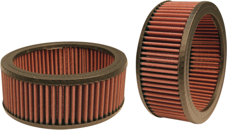 S&S Cycle Replacement Air Filter - Super E/G - Teardrop Air Cleaners 106-4722
