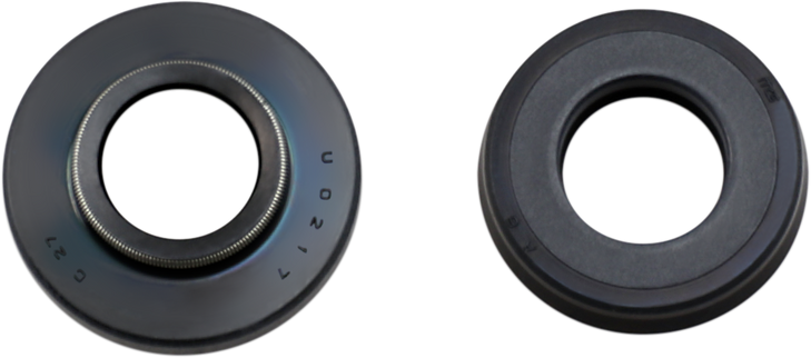 Race Tech Shock Dust/Oil Seal Set - 12.5 Mm - Showa Ssos 125S