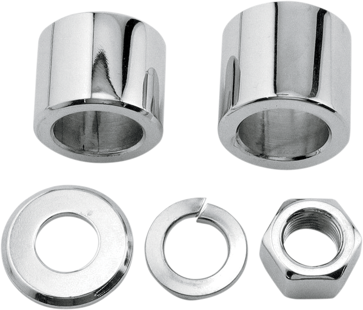 Colony Axle Spacer - Front - 00-05 Fxdwg/St 2022-5