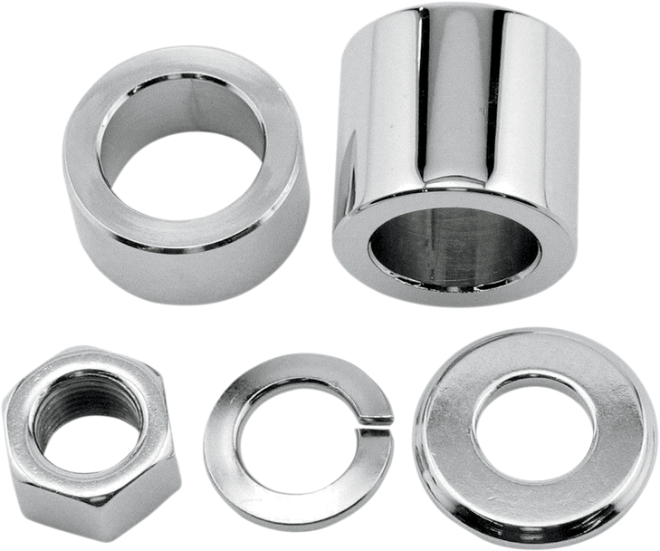 Colony Axle Spacer - Front - 00-06 Flstf 2030-5
