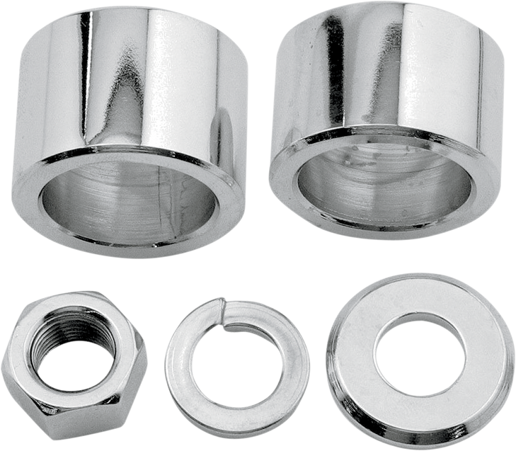 Colony Axle Spacer - Front - Kit - 00-07 Fl/H 2036-5