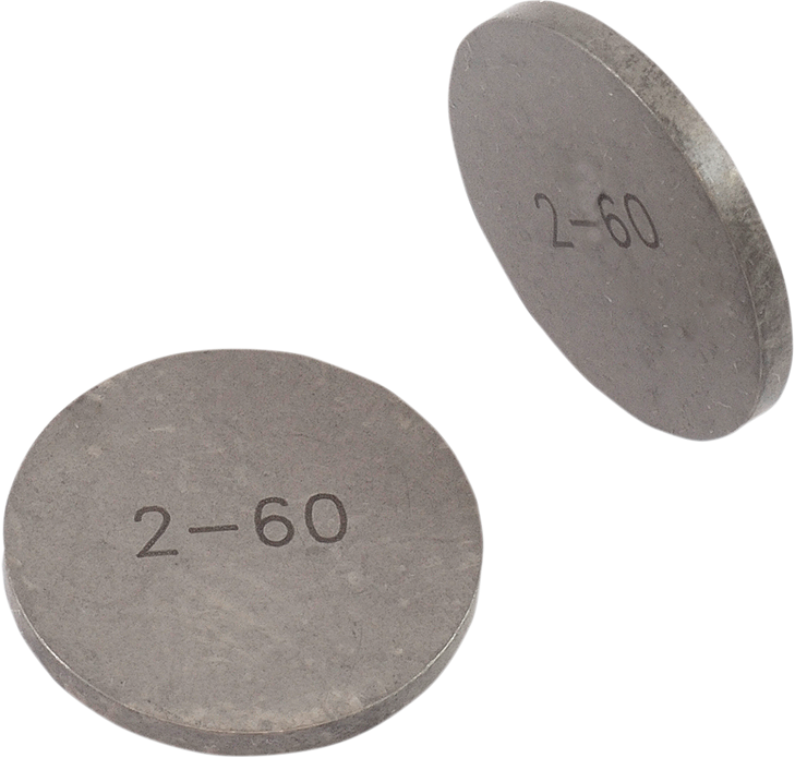 Valve Shim - 2.60/29Mm - K/Y 13-7647